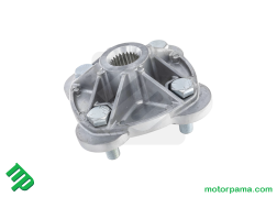 mozzo ruota completo polaris 2200341 ()